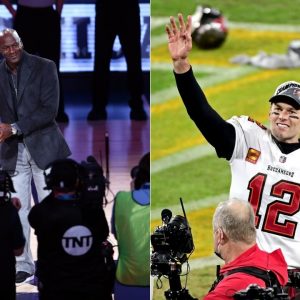 "Tom Brady has an unrelenting drive sets him apart": What Michael Jordan and LeBron James said about the NFL's greatest quarterback ever ahead of Super Bowl LV