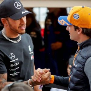 "Lewis is the best driver"- Carlos Sainz bothered by Mercedes hiding Lewis Hamilton's virtuosity