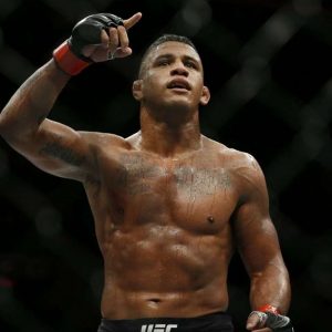 "Colby Covington is the number one guy": Gilbert Burns on who he would like to face Post UFC 258 setback loss