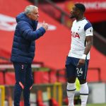 “I was about to say it. 'Pick someone else!”: Serge Aurier Reveals Details Of Tiff With Jose Mourinho
