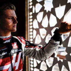 "These are private matters"- Mick Schumacher snubs questions on father Michael Schumacher