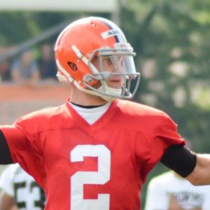 Johnny Manziel