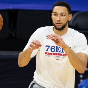"Ben Simmons wanted to share me with 4 guys": Trans Instagram model makes accusations of salacious texts from Sixers star before deleting them