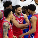 "That s**t p***es me off": Tobias Harris on how NBA fans don't recognize him as a member of a Big 3 for the Sixers along with Ben Simmons and Joel Embiid