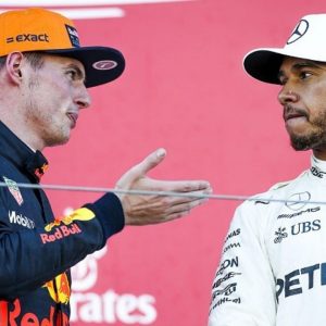 "The only one who can come close is Max Verstappen"- Nico Rosberg on undisputed Lewis Hamilton