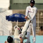 Spirit of Cricket: Virat Kohli stretches Joe Root's leg as the latter struggles with cramps in Chennai Test