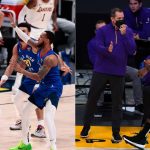 "Anthony Davis needs to get back to being himself": LeBron James advises Lakers teammate to take it easy after aggravating Achilles injury in loss to Nikola Jokic's Nuggets