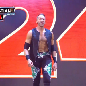 Christian secretly cleared to wrestle more matches in WWE beyond Royal Rumble