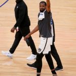 Is Kevin Durant playing tonight vs Lakers? Brooklyn Nets release hamstring injury update for the Slim Reaper ahead of matchup against LeBron James and co