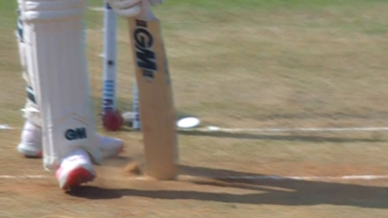 Bumrah yorker: Watch Ben Stokes barely survives against Jasprit Bumrah's pinpoint delivery in Chennai