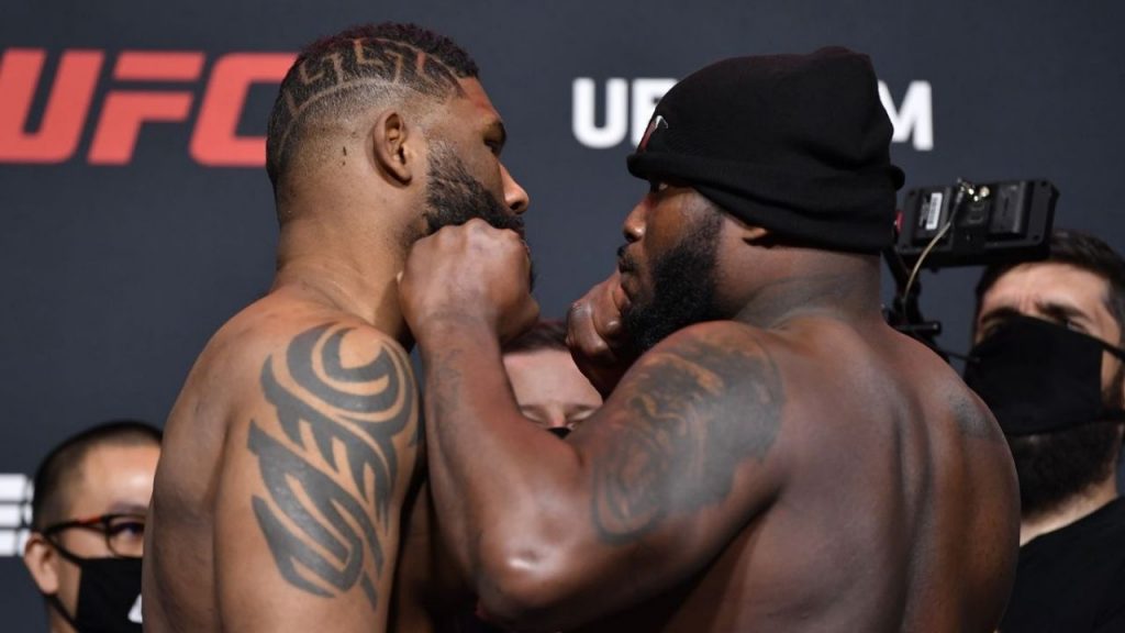 UFC Vegas 19: Full Fight Card, Date, Time, and Streaming Details