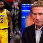 'LeBron James can't call himself the GOAT': Skip Bayless slams Lakers star for unacceptable stat; praises Kawhi Leonard
