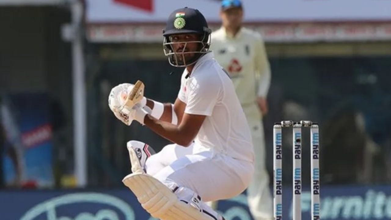 Why is Washington Sundar not playing today’s 2nd Test between India and England in Chennai?