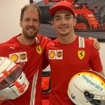 "Leclerc has more potential"- Fernando Alonso on Charles Leclerc Vs Sebastian Vettel in Ferrari