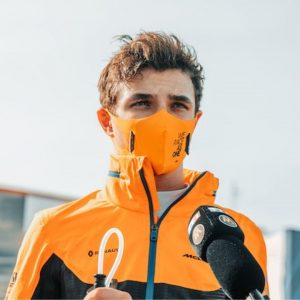 "I dialled it back a bit"- Lando Norris wants people to see him differently