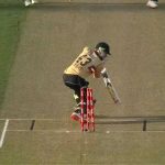 "What a delivery": Punjab Kings' fans rejoice as Jhye Richardson bowls unplayable yorker to Tim Seifert in 1st T20I