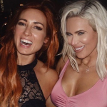 Lana says she wouldn’t be where she is without Becky Lynch