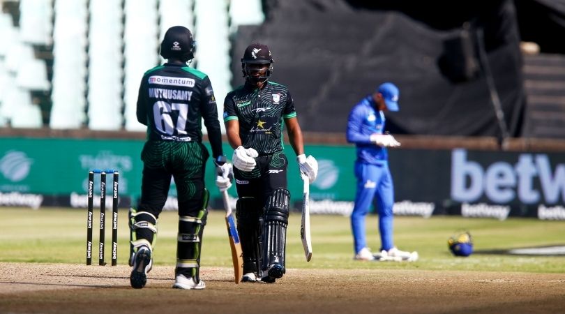 KTS vs DOL Fantasy Prediction: Knights vs Dolphins – 20 February 2021 (Durban). Senuran Muthusamy and Keshav Maharaj are the best fantasy picks of this game.