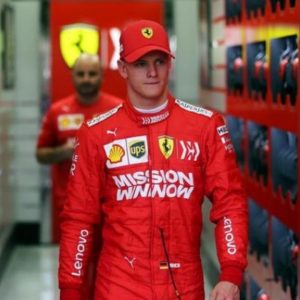 "It would be a dream"- Mick Schumacher on extending his father's Ferrari legacy