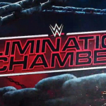 WWE Elimination Chamber 2021