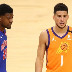 “Devin Booker not being an All-Star makes this selection bittersweet”: Chris Paul opens up about his Suns co-star being ‘snubbed’ from the Western Conference All-Star Reserves