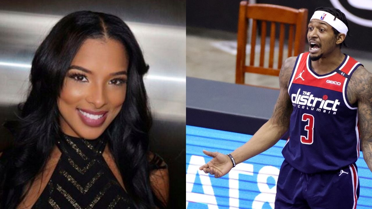 'Shove it up your a**es': Bradley Beal's wife Kamiah Adams posts massive rant against haters after Wizards' win vs Nets