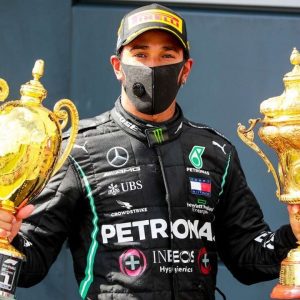 "If they think they can replace Lewis Hamilton, they are deluded"- Eddie Jordan takes U-turn on Briton star