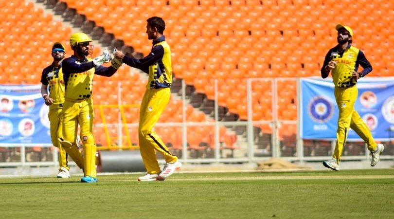 TN vs PUN Final Fantasy Prediction: Tamil Nadu vs Punjab – 20 February 2021 (Indore). Baba Aparajith and N Jagadeesan are the players to look out for in the fantasy teams.