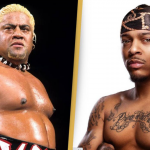 Rapper Bow Wow training with Rikishi for WWE Debut