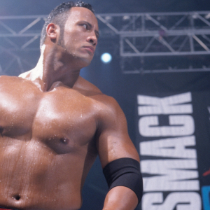 The Rock stole catchphrase