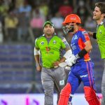 "Goosebumps": Shaheen Shah Afridi hugs Babar Azam after dismissing him in Karachi vs Lahore PSL 2021 clash