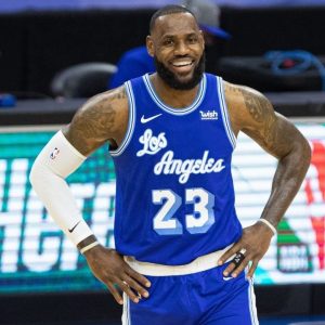 'It's very humbling': LeBron James' gracious reaction to surpassing Lakers legend Wilt Chamberlain in all time field goals made