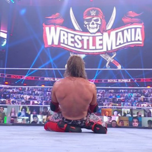 Edge earns Wrestlemania spot with historic win at WWE Royal Rumble 2021