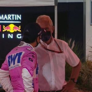 "For Perez there is nothing impossible"- Helmut Marko on Sergio Perez