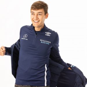 “To have Umbro back involved with Williams Racing is a huge positive" - Sports apparel giants team up with iconic F1 team