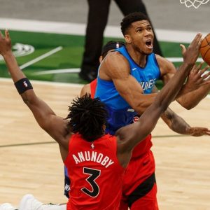'It's not the end of the world': Bucks' Giannis Antetokounmpo opens up about his frustrations on the team's five-game losing streak