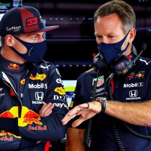 "Not really paying a great deal of attention"- Red Bull on Max Verstappen to Mercedes