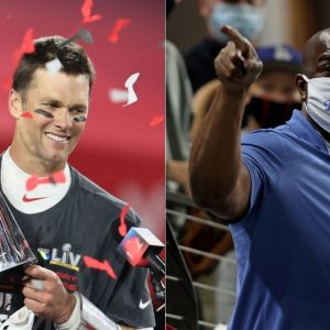 "Super Bowl LV was boring, I turned away": Lakers legend Magic Johnson reveals that he did not watch Tom Brady and his Buccaneers rout Patrick Mahomes' Chiefs