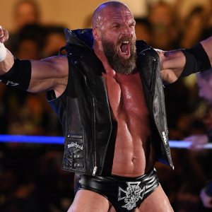 Triple H challenges NFL Star for a match at WWE NXT