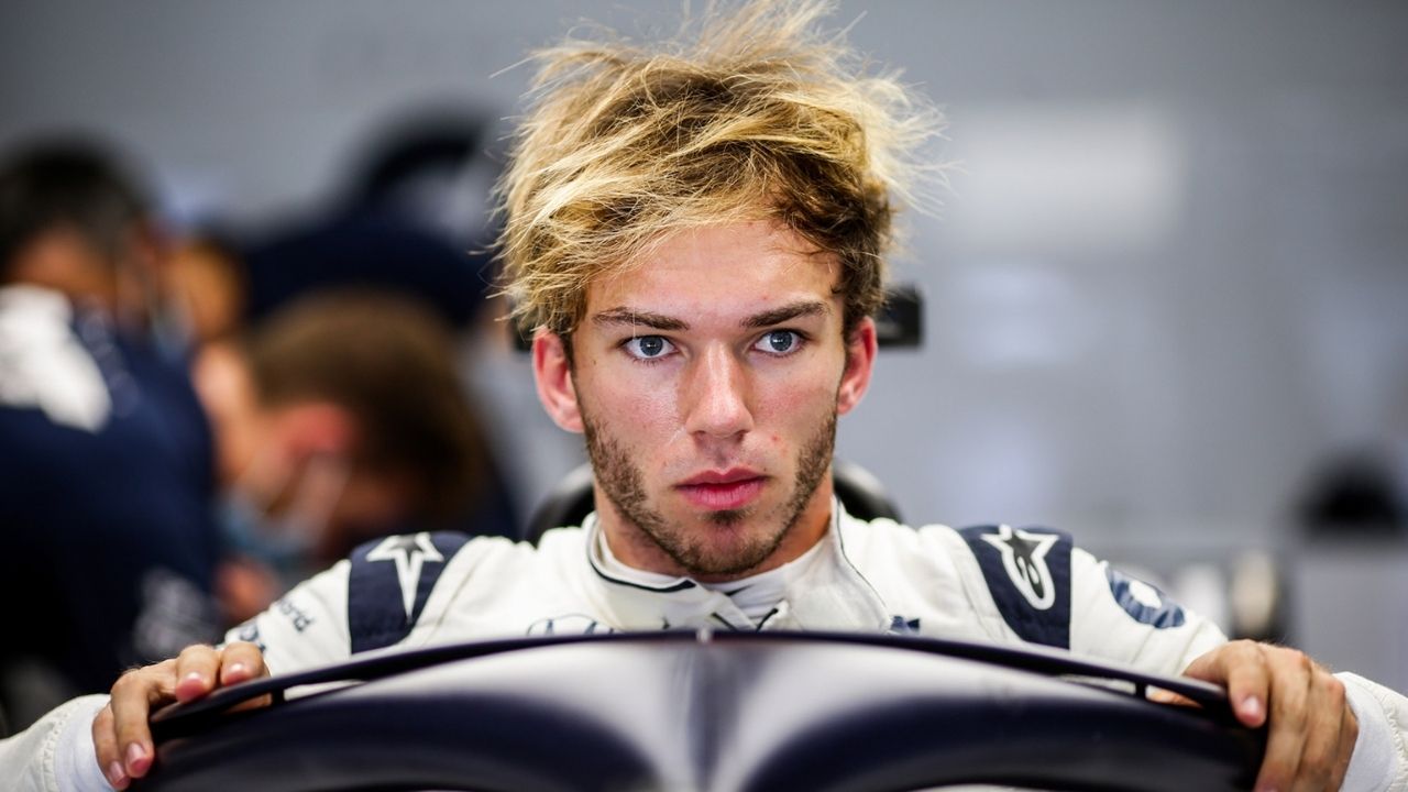 "I’m ready for the new season” - Pierre Gasly optimistic of AlphaTauri chances this season