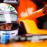 "I do fit"- Daniel Ricciardo's F1 seat woes are behind him at McLaren