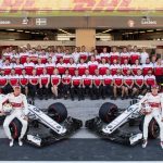 "You should know how they are going"- Alfa Romeo on spike in drivers' COVID-19 cases