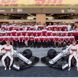 "You should know how they are going"- Alfa Romeo on spike in drivers' COVID-19 cases