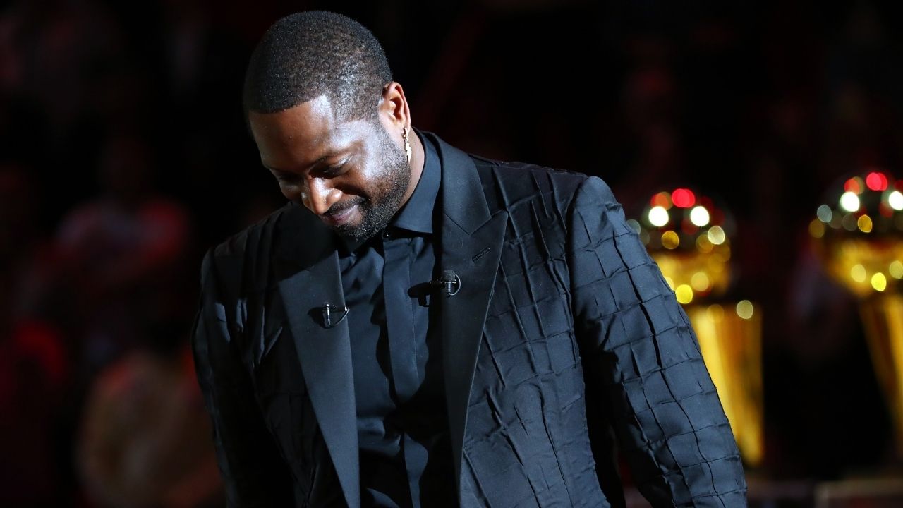 "Where the energy at?": Dwyane Wade shares his surprised reaction to boos from Bulls crowd during his time in Chicago on Gilbert Arenas' 'No Chill' podcast