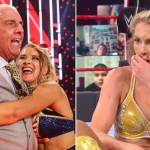 Ric Flair reveals Charlotte Flair was not too pleased with Lacey Evans storyline