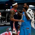 "Other duties as assigned": Bradley Beal shows he does everything for the Wizards, hilariously retrieves ball from under the bleachers