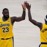 'We've been asking LeBron James to do too much': Kentavious Caldwell-Pope admits that the Lakers have been asking a lot from their MVP