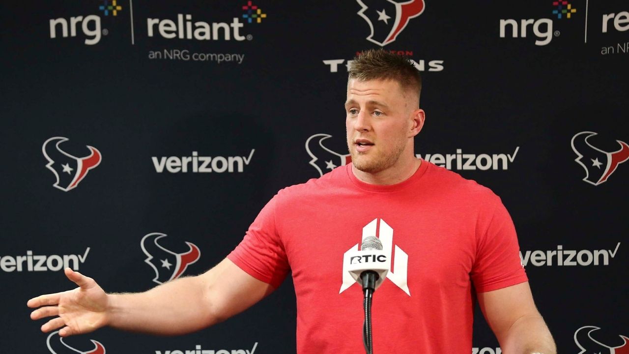 JJ Watt