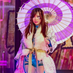 WWE prevents Kairi Sane from wrestling for a Japanese promotion