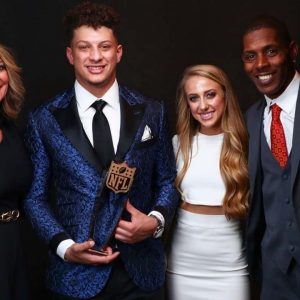 "Is That Really Winning!": Patrick Mahomes' Mother Complains About Refs to Tom Brady's Wife Gisele Bündchen